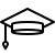 أيقونة خريجين